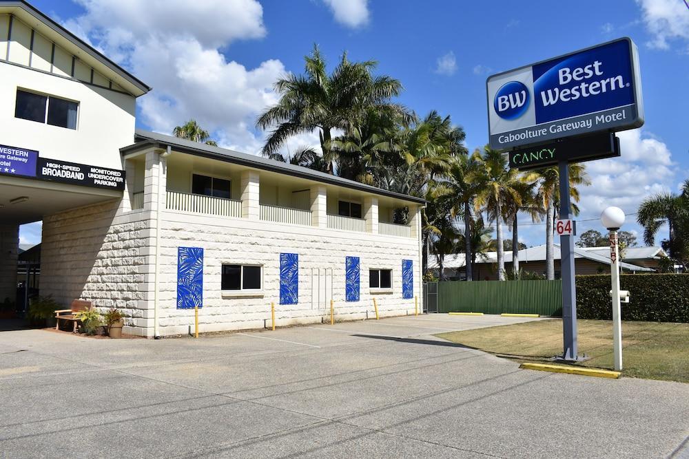 Best Western Caboolture Gateway Motel Экстерьер фото