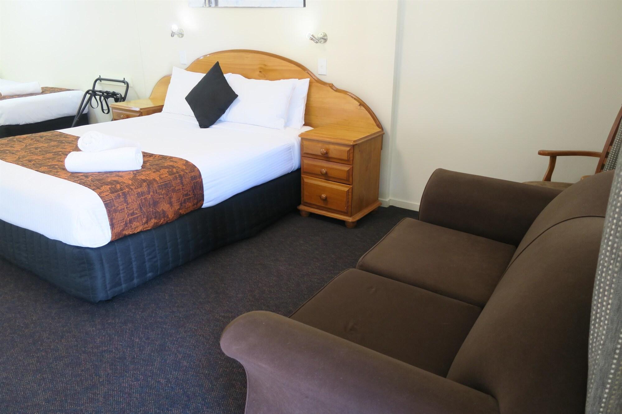 Best Western Caboolture Gateway Motel Экстерьер фото