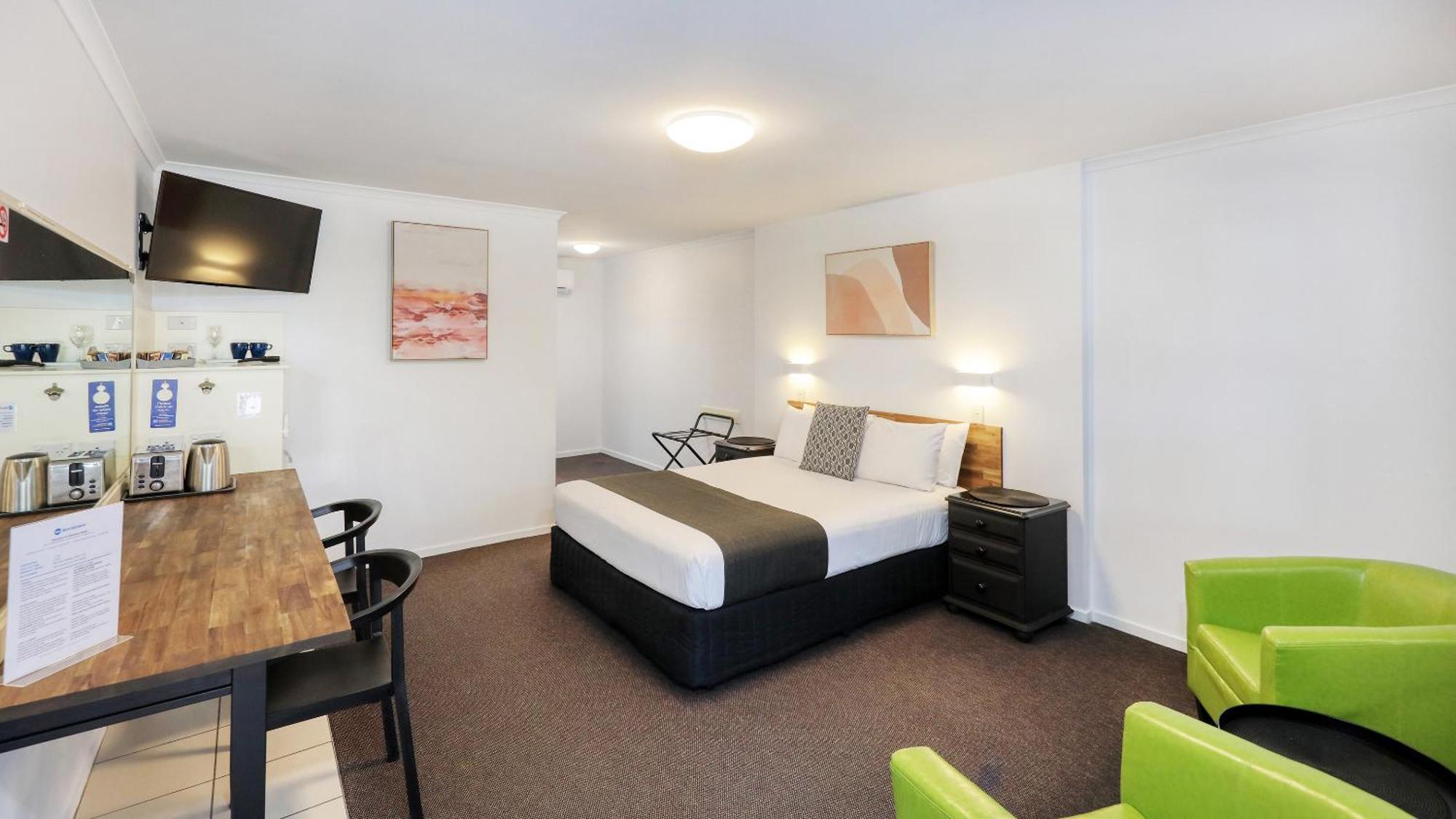 Best Western Caboolture Gateway Motel Экстерьер фото