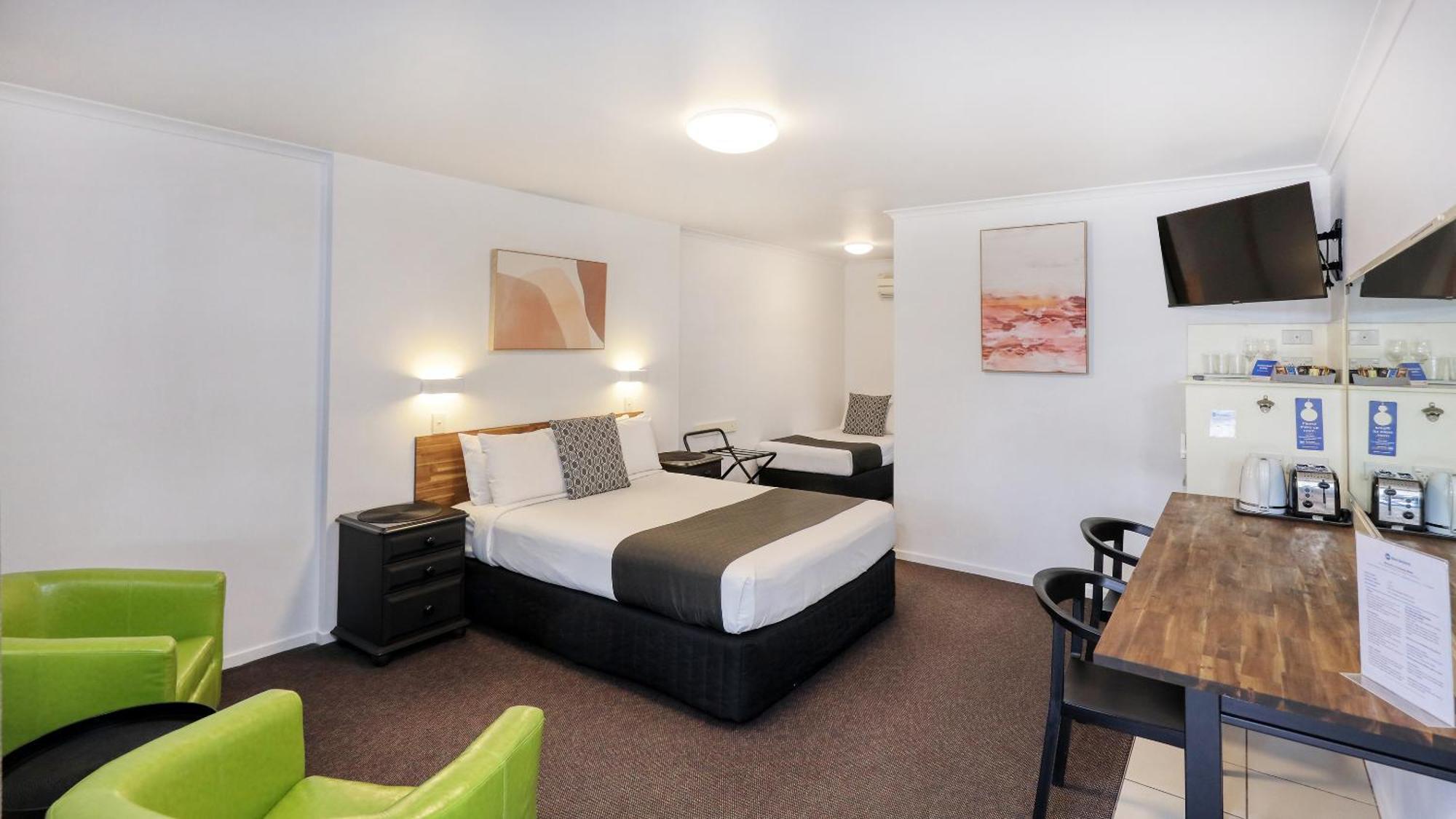 Best Western Caboolture Gateway Motel Экстерьер фото