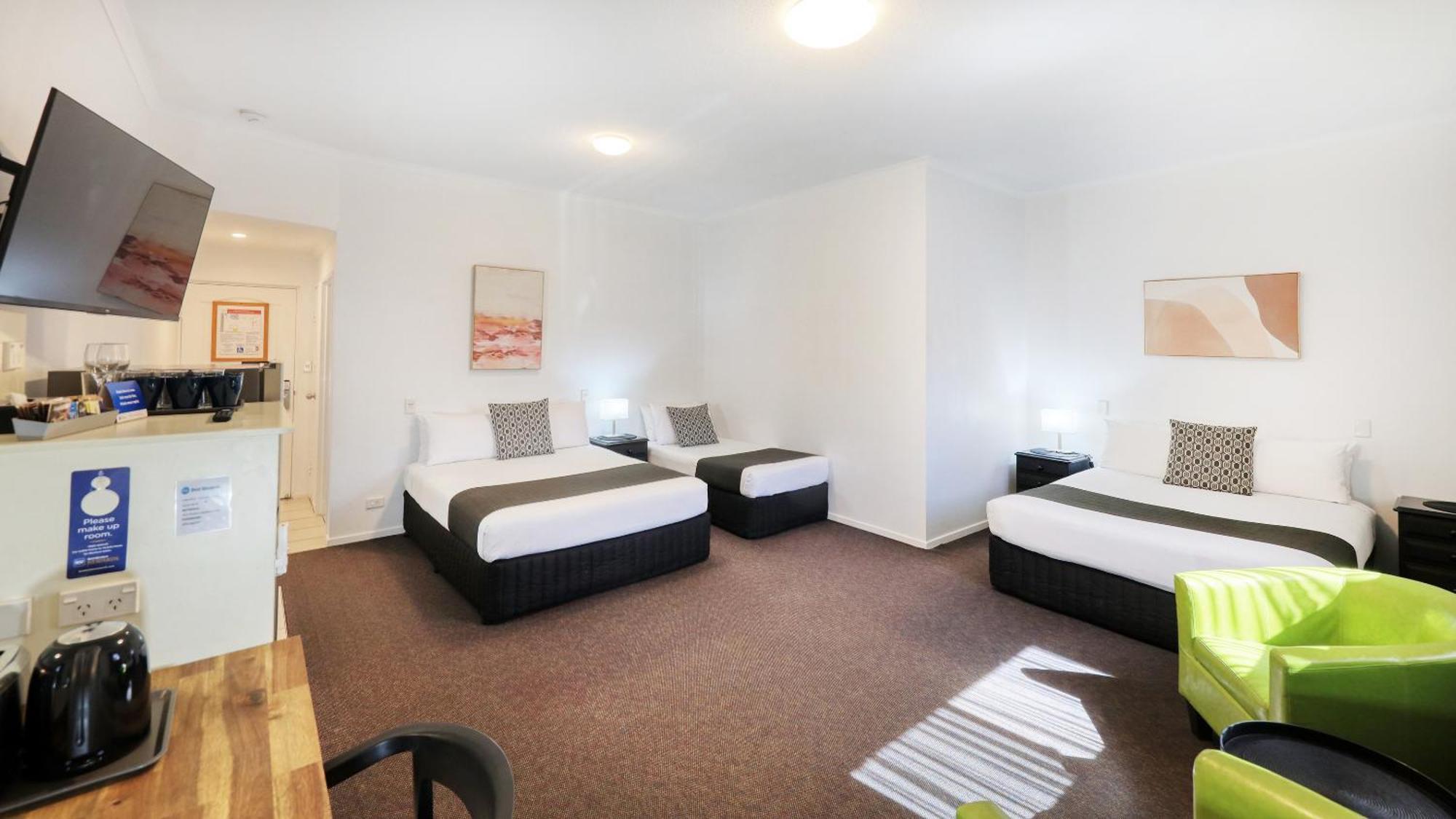 Best Western Caboolture Gateway Motel Экстерьер фото