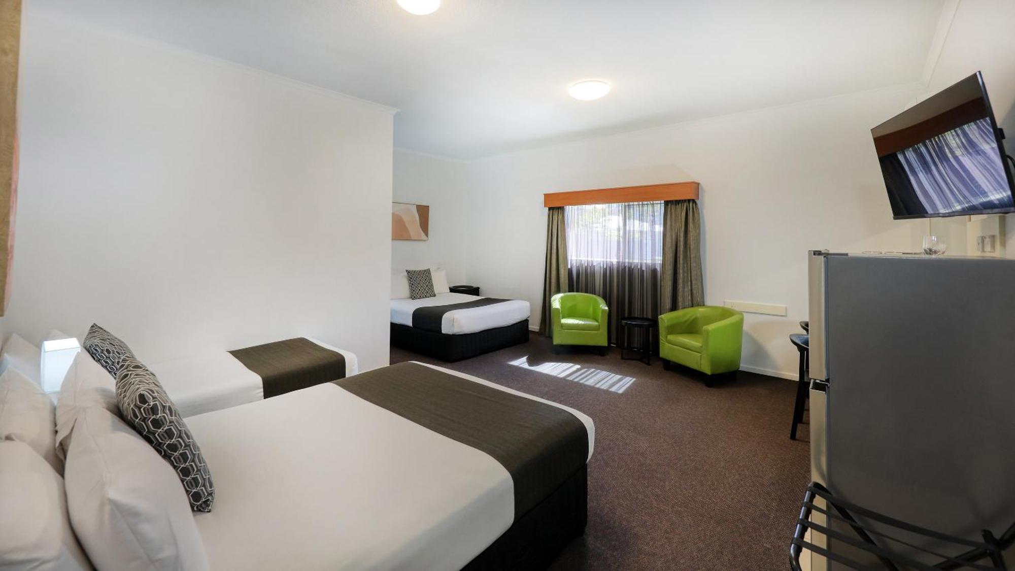 Best Western Caboolture Gateway Motel Экстерьер фото